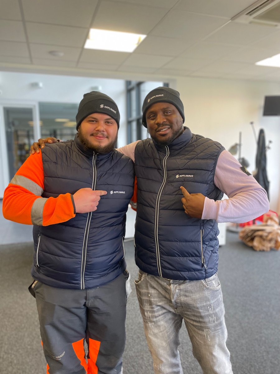 Appliwave tweet media