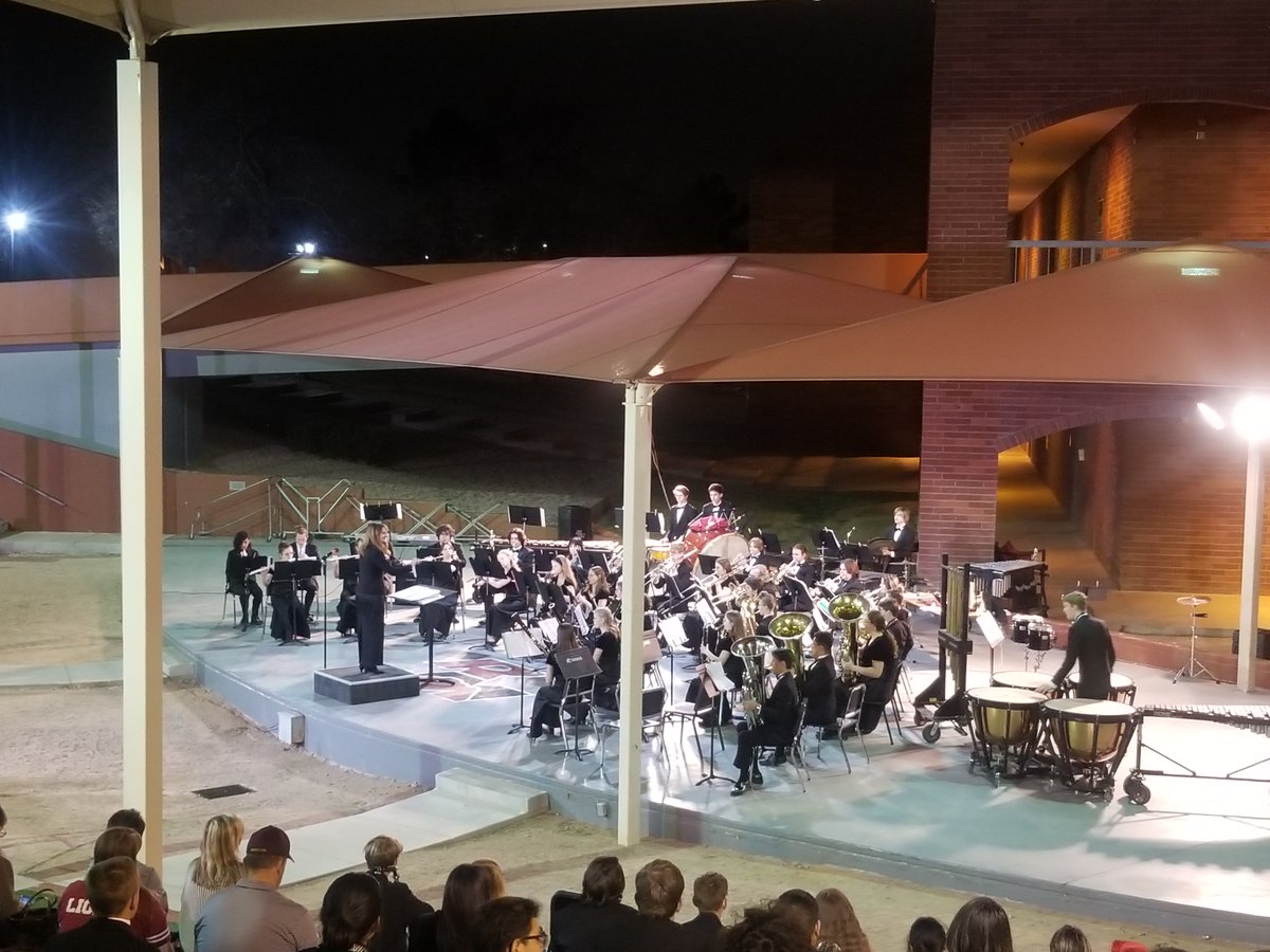 Great concert last night from the <a href="/RMHS_Band/">RMHS BAND</a> !