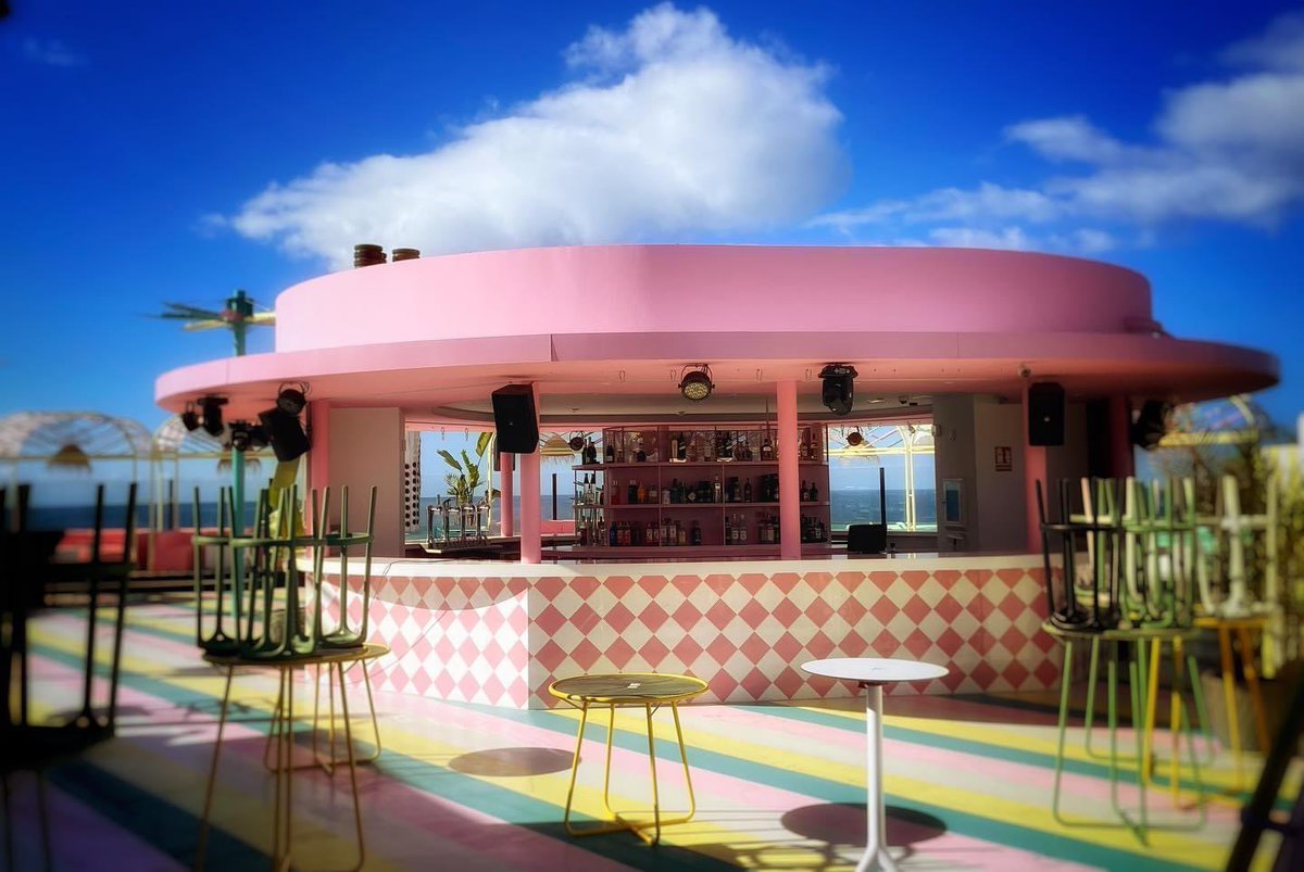 HomeTeamGC's tweet image. Is this in Hollywood? No it is in #grancanaria, where else?🌴🌝