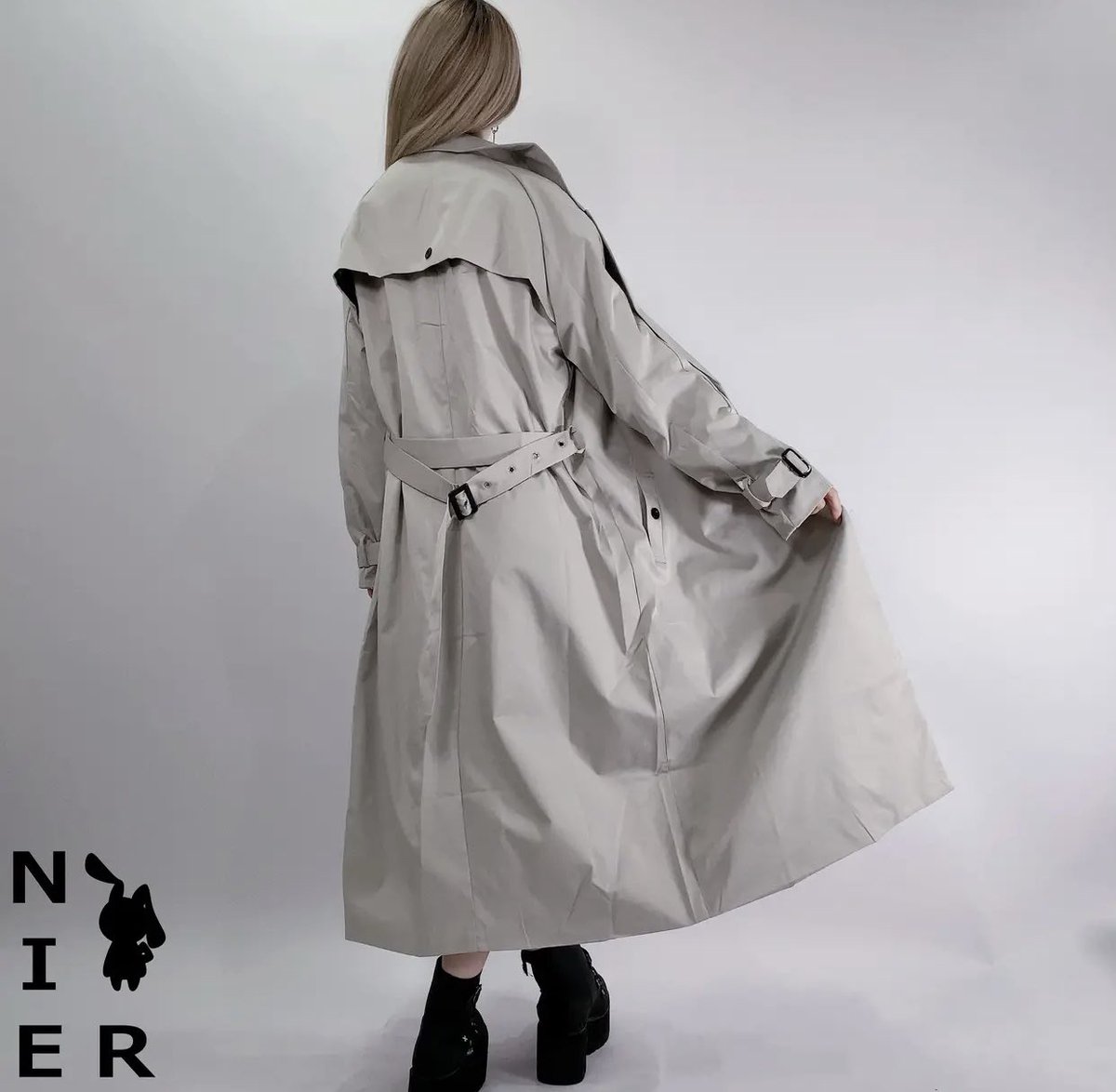 NIER CLOTHING tweet media