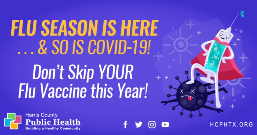 hcphtx's tweet photo. If you are live in #multigenerationalhome, either permanent or temporary, it’s important to keep elderly and immunocompromised family members safe from illness. Remember to get your #FluShot. Visit https://t.co/PygwexIXwe to find the location nearest to you. https://t.co/Za0v2ZL4CM