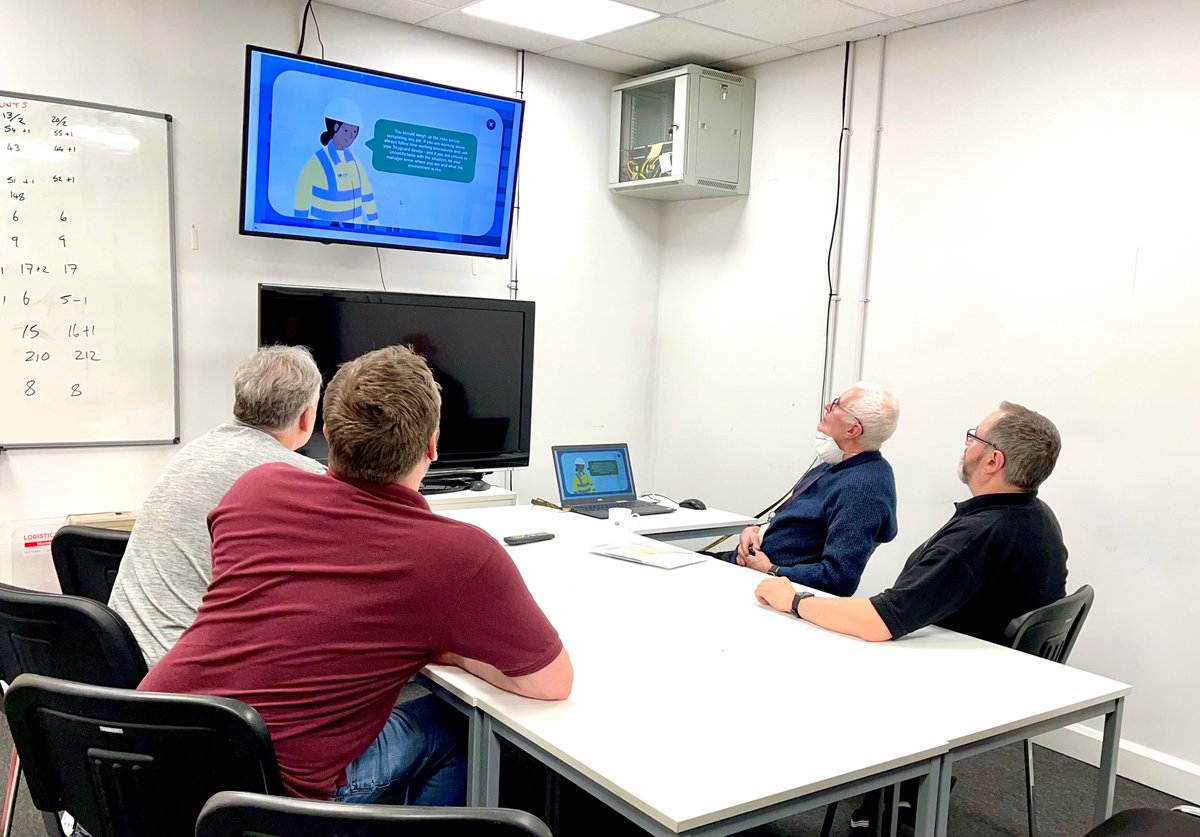 Taskmaster Driving Services tweet media