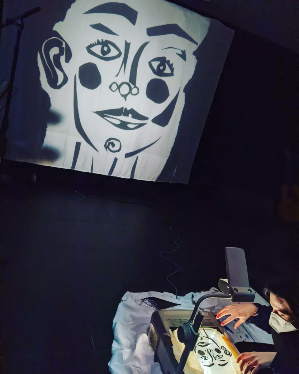 Thanks to <a href="/LincolnCenter/">Lincoln Center 🪩</a> for a space grant to develop the Aluminum Overcast Stage Show. Excited to reveal this work very soon!
Stay tuned.