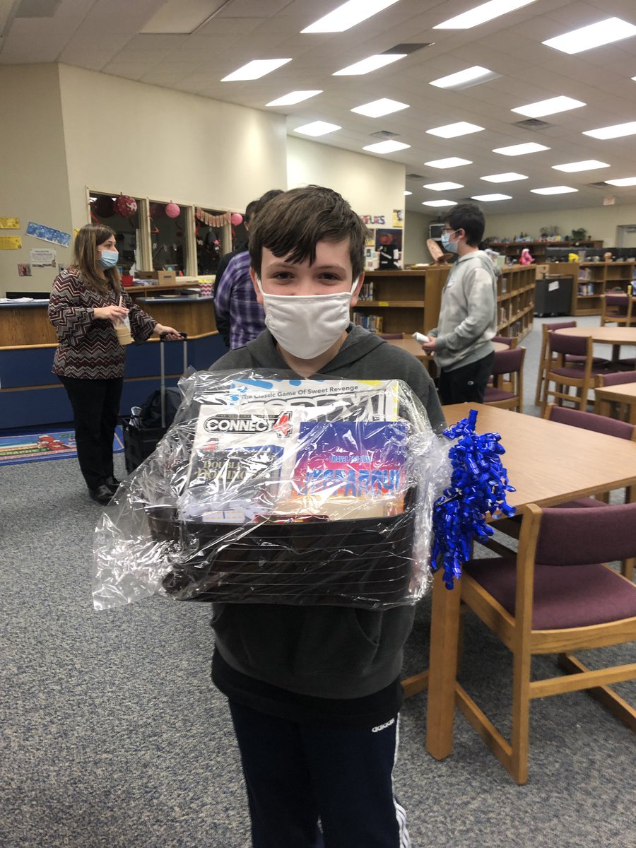 Benson Middle School PTA tweet media