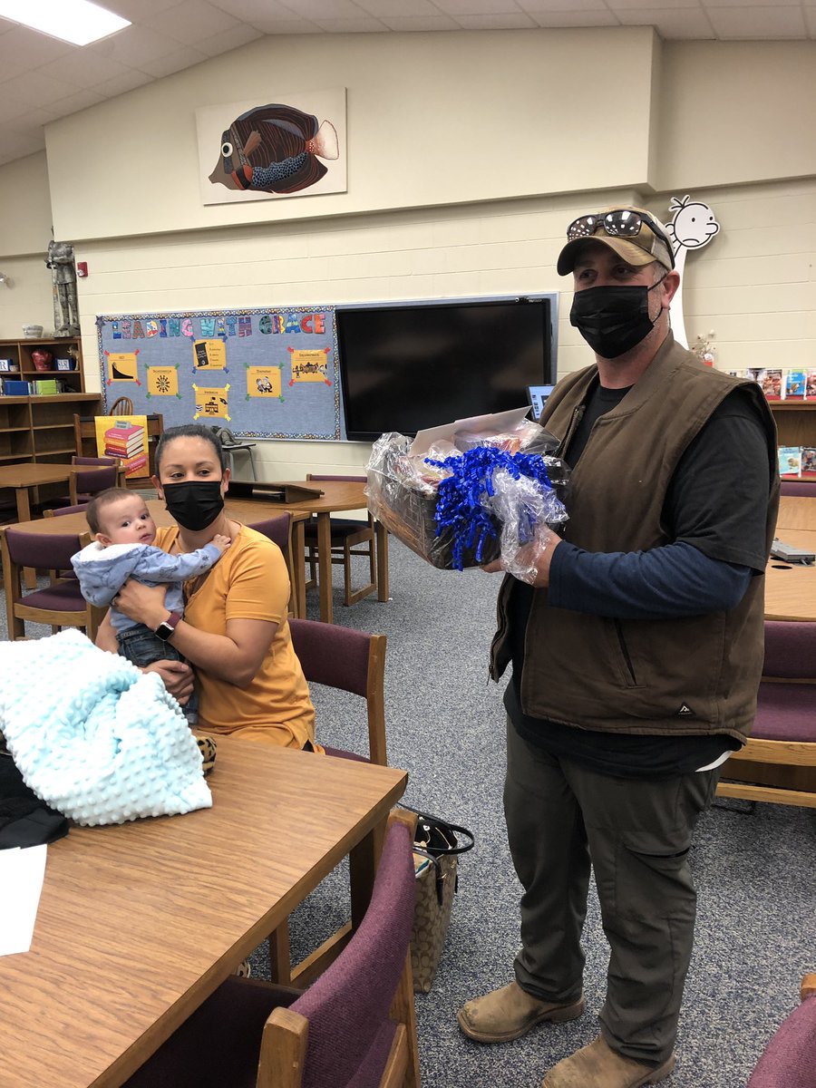 Benson Middle School PTA tweet media