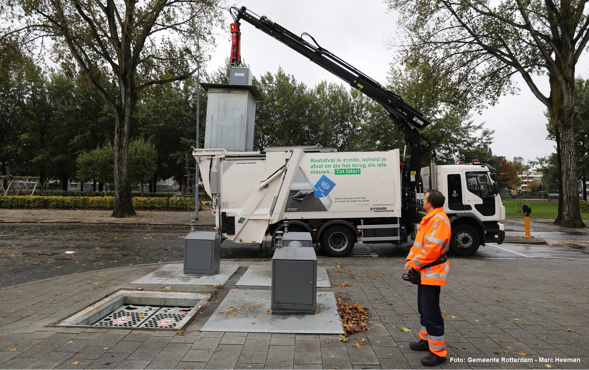 Stadsbeheer010 tweet media