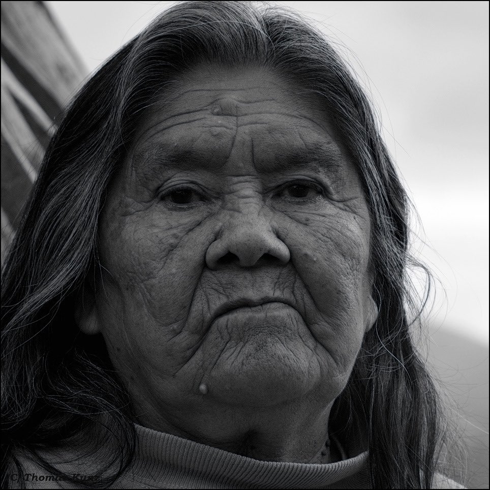 cdelinfinito's tweet photo. 🪔 Buen viaje, Cristina Calderón (1928-2022). Habitante de Villa Ukika, en Puerto Williams. Protectora de la sabiduría, las historias y la cultura ancestral del pueblo #yagán. 

INFINITA 💙 https://t.co/DP4A2conPY