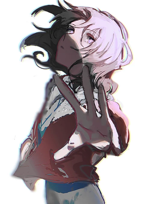 #両儀式生誕祭2022
#空の境界 
おめでとう〜 