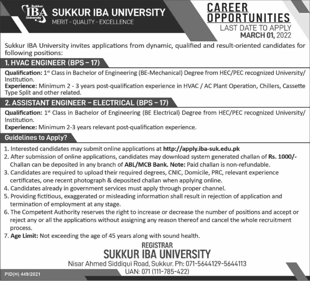 Pakjobsbazaar's tweet photo. Please Like / Share our Page JazakAllah
JOBS | SUKKUR IBA https://t.co/ROXmOyqRbG Opportunities
CLICK HERE https://t.co/GOrhl0AUl9
#governmentjobs #PakArmy #Jobs #Job #Career #careeradvice #hiring #HIRINGNOW #Pakistan #PakistanZindabad https://t.co/jRhn8mmZTS