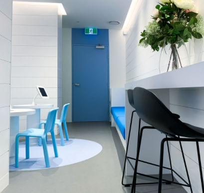 AltroFlooring's tweet photo. Altro Orchestra provides warm, vibrant communal spaces in a state-of-the-art clinic. 

https://t.co/GEow020NOK

#colour #altroorchestra #communalspaces #design #healthcare https://t.co/gUzzgAbMVN