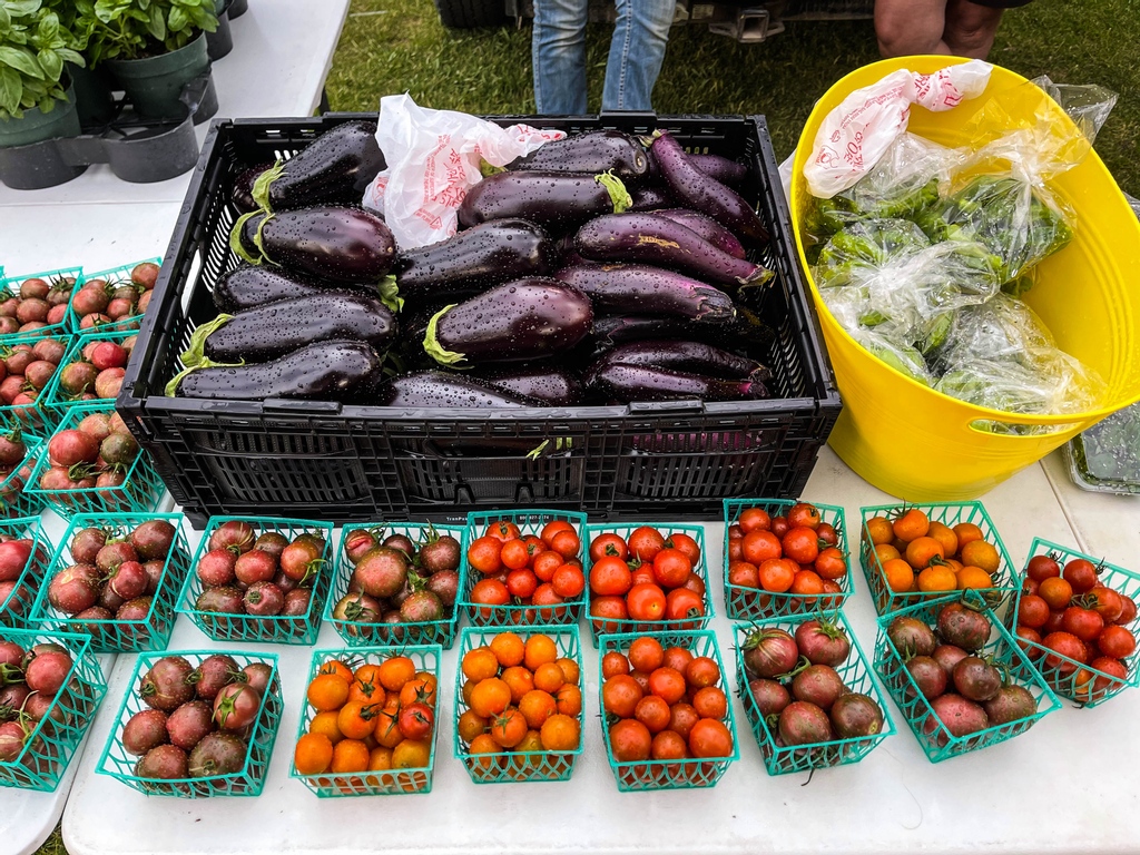 wsemt's tweet photo. CSAs offer market opportunities for producers while providing solutions for consumers looking for healthy, locally grown produce while reducing their carbon footprint. Check out the article in our bio to learn more about community-supported agriculture! https://t.co/DGwrlNEFrM https://t.co/8tnlJlN6H8