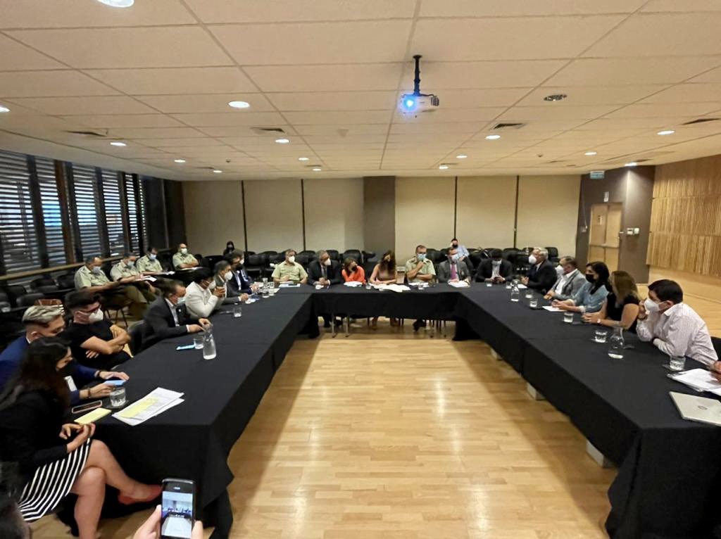 Municipalidad Calama tweet media