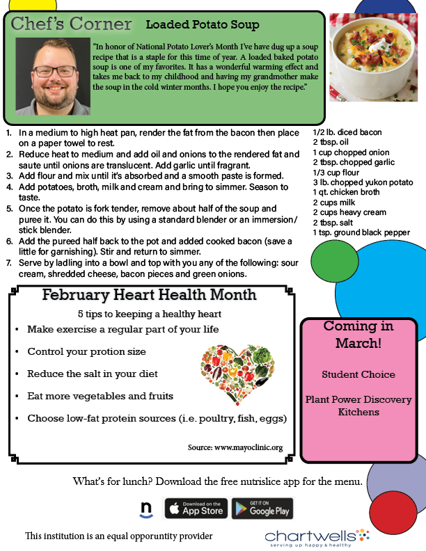 Warren Township Child Nutrition tweet media