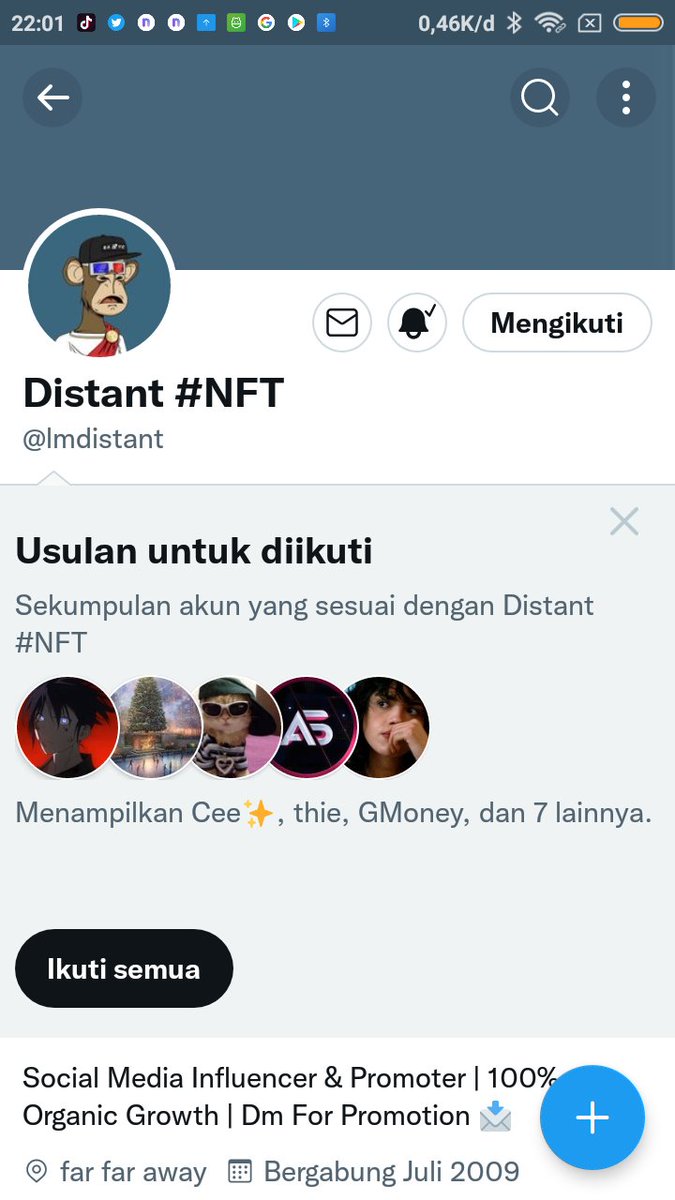 2516Ms's tweet photo. @missufe @lmdistant Tak akan bosan hingga namaku jadi wangi Mak heheheh https://t.co/PqJYeneXhV