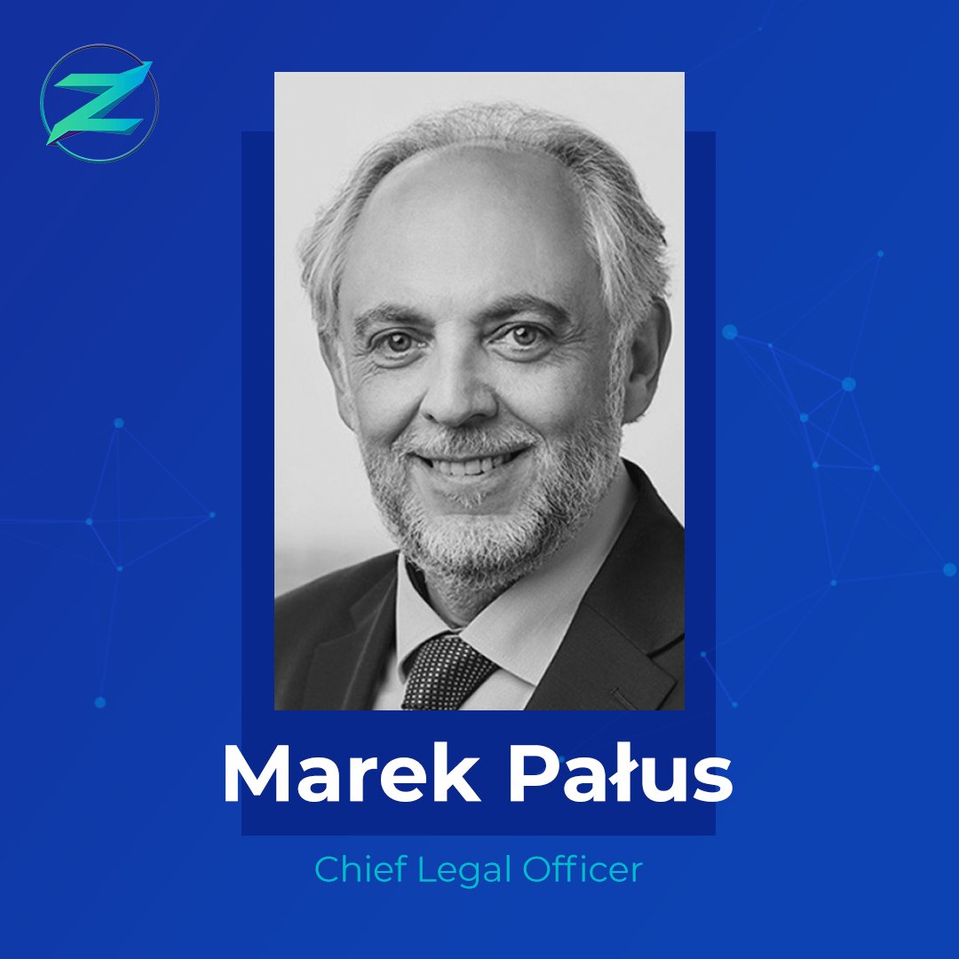 Zetlydotio's tweet photo. 🚀 Meet another member of #TeamZetly. ℹ️👤

▶️ Today we're going to tell you about Marek Palus, who is the Chief Legal Officer of #Zetly. His professional career revolves around two fields; law and sports. 📚🏀

🌐 https://t.co/mYwINTwd16

#FuelingSports https://t.co/naTM2uV498