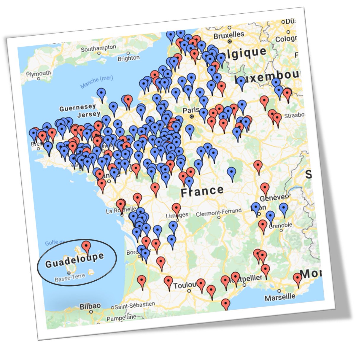 CRODIP's tweet photo. Le réseau national des contrôleurs de #pulvés, compte 2 nouveaux adhérents: ACTION PULVE dans le dépt 34 et ELEVAGE SERVICE dans le dépt 40. https://t.co/d41tt0Rken https://t.co/OblkHwERwu