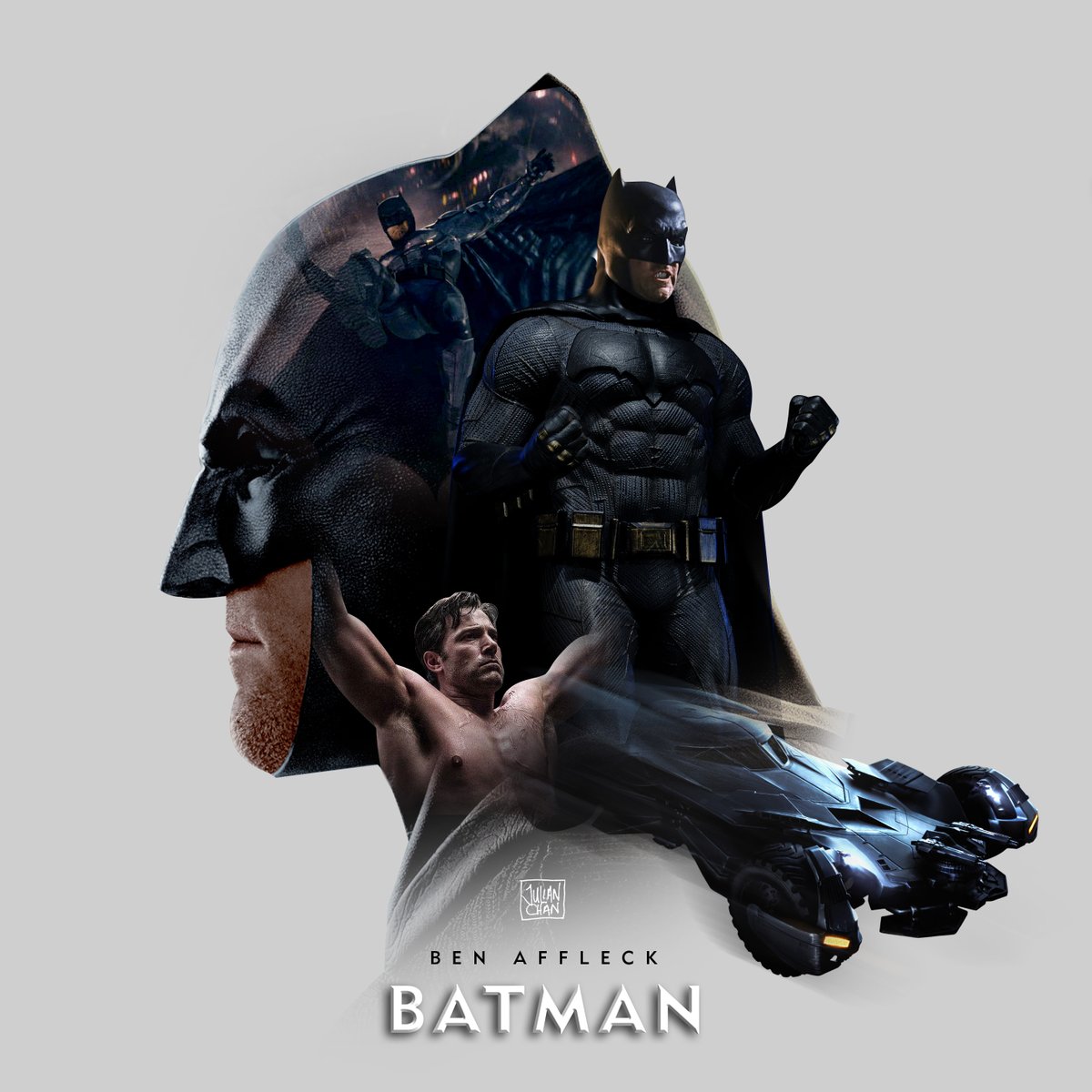 jazzyjules63's tweet photo. ... and add Battinson to the family! #TheBatman https://t.co/tUpz8gqLBh