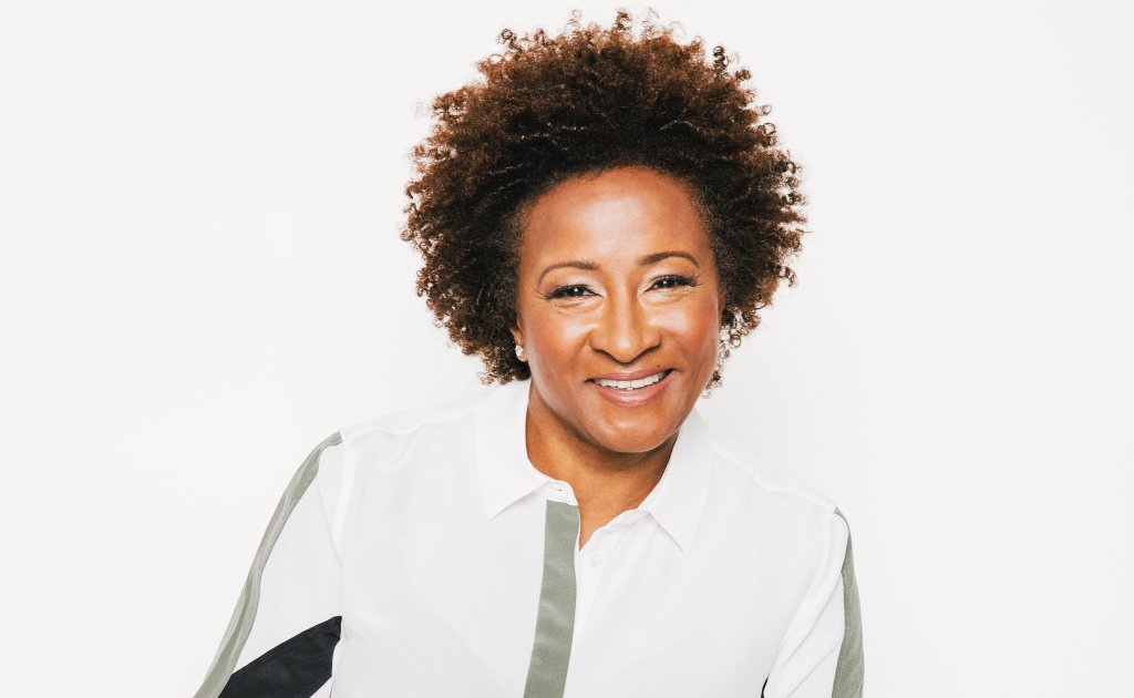 Happy birthday Wanda Sykes!!   