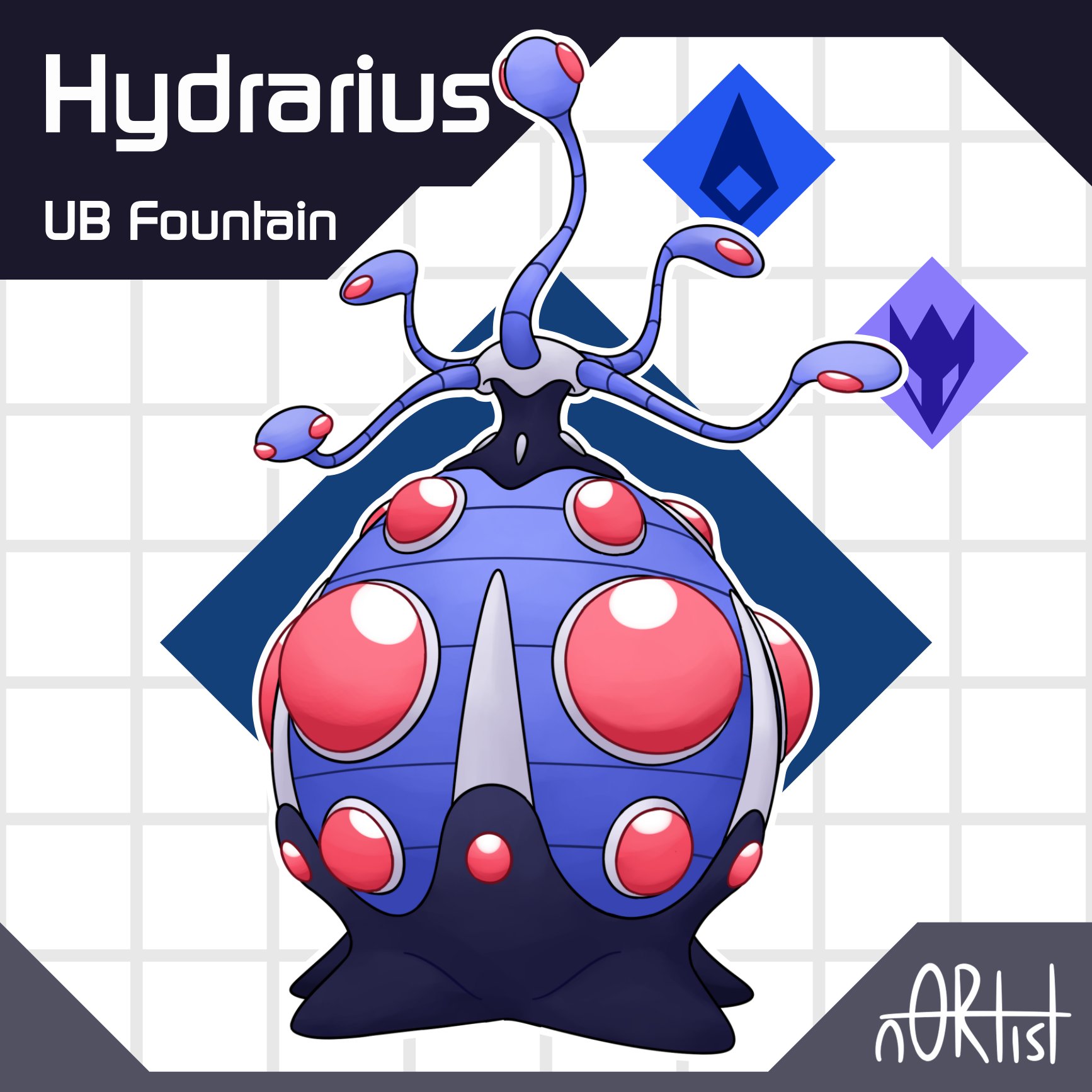 ULTRA BEASTS - Pixelmon: Evolved