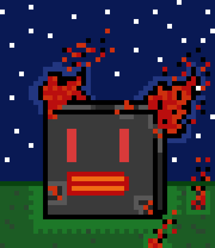 A duck on fire comes to the kingdom, with him here the fireman duck will not be out of work.

opensea.io/collections
Thanks for your attention

#NFT #NFTGiveaway #NFTs #NFTCommumity #nftart #NFTartist #opensea #OpenSeaNFT #opensea