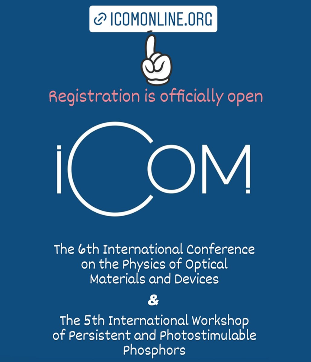 ICOM Conference tweet media
