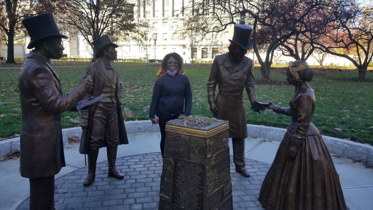 UniqueSourcePA's tweet image. In celebration of National Black History Month, UniqueSource is proud to showcase Maude Coleman.   

To learn more about Maude Coleman, check out this link ed.gr/dwqjz 
To learn more about the Commonwealth Monument Project click here: ed.gr/dwqj0