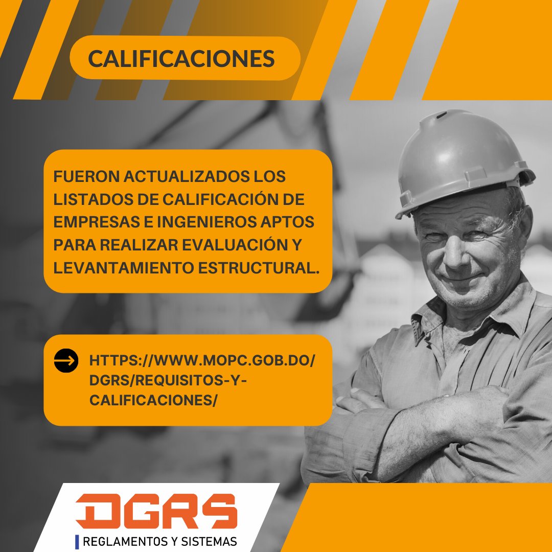 Reglamentos MOPC (@reglamentosmopc) on Twitter photo 