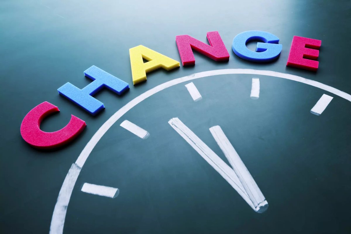 Tic tac! C'est l'heure du changement !🥳
Demain nous aurons une grosse surprise pour vous.🎊
Un grand changement est à venir au WakatLab.🙂
Indice: C'est quelque chose de très symbolique.
A votre avis, quel peut-être ce changement ?🤔

#changement  #fablab_numerique
#incubateur