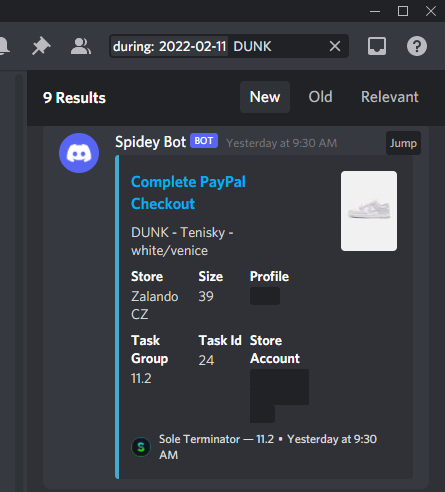 zalando dunk syracuse