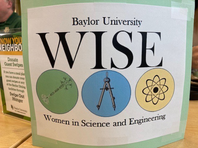 ProfJuliaChan's tweet photo. Good morning from Waco, TX, home of @Baylor University @BaylorCBC!  Let’s celebrate the accomplishments of women in science and empower diversity in science @IUPAC #GWB2022 #Chemistry #WomeninChem @BaylorWise @AmerChemSociety @Baylor @BaylorPhysics https://t.co/sDW7kLbajK