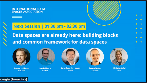 beiaconsult's tweet photo. Our company participates in #IDSA Winterdays 2022 | Trust all the Way on 16th-17th February 2022. #space #data #V-SPACE project @TetramaxEU #Hydro3D
Find out more: https://t.co/sbGI7rzHFL https://t.co/3co1HjRZF5