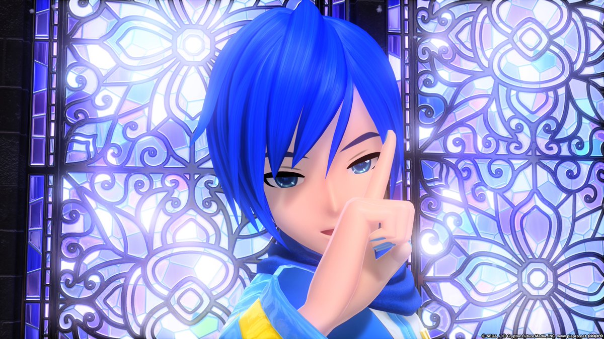 本日、2022年2月17日はKAITOの16周年記念日です！ HAPPY BIRTHDAY