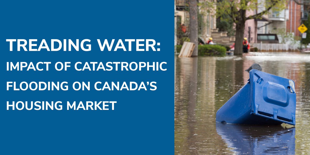 ICCA_Canada's tweet photo. Everyone has a role to play in preparing for residential #Flooding - Find out how homeowners, mortgage providers, municipalities &amp; financial regulators can prepare in the new Intact Centre report: https://t.co/WJASaZGIUM @envwaterloo @UWaterloo @IntactInsurance @evolutiongreen https://t.co/KaPy9i5UmS