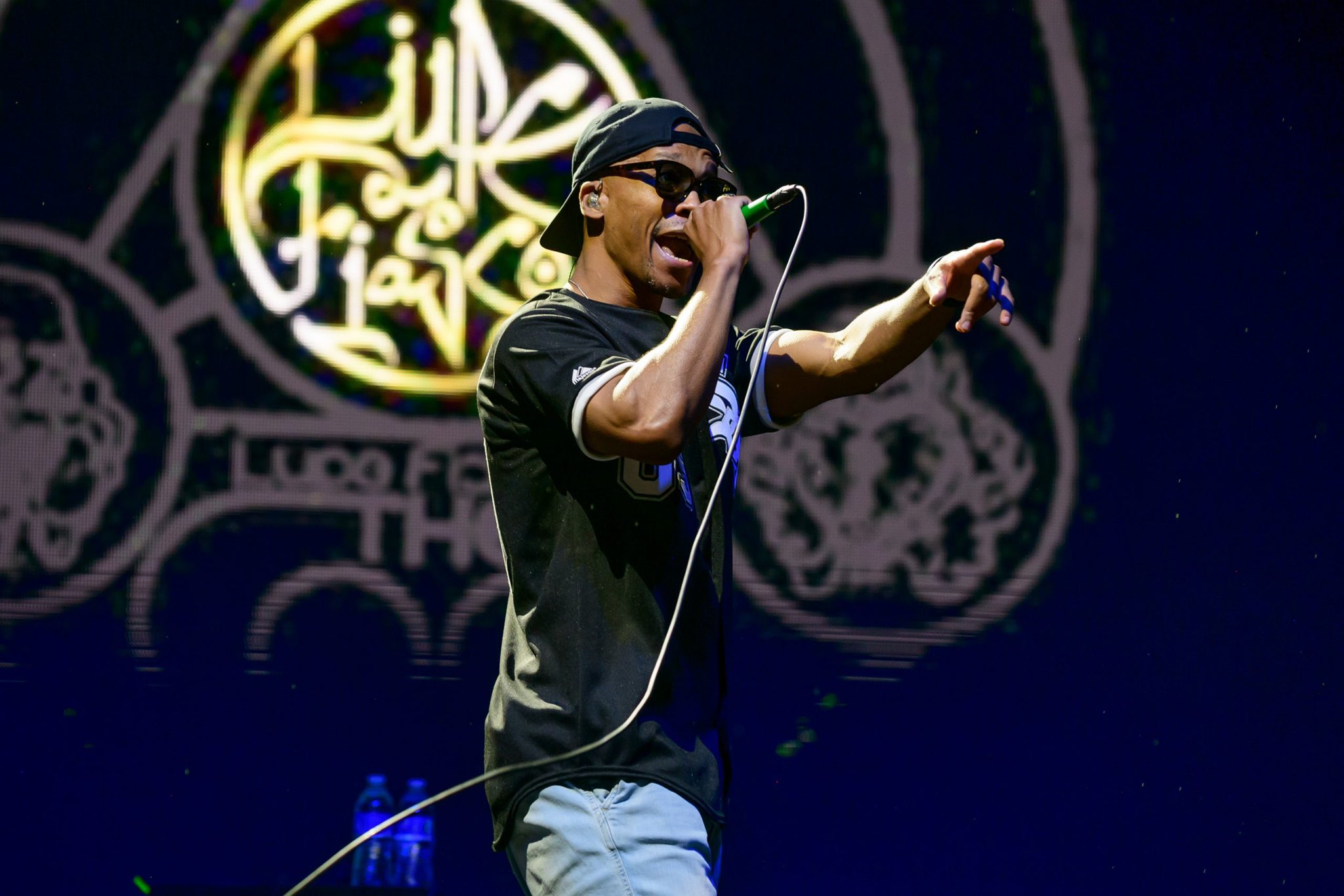Happy Birthday
Lupe Fiasco. 