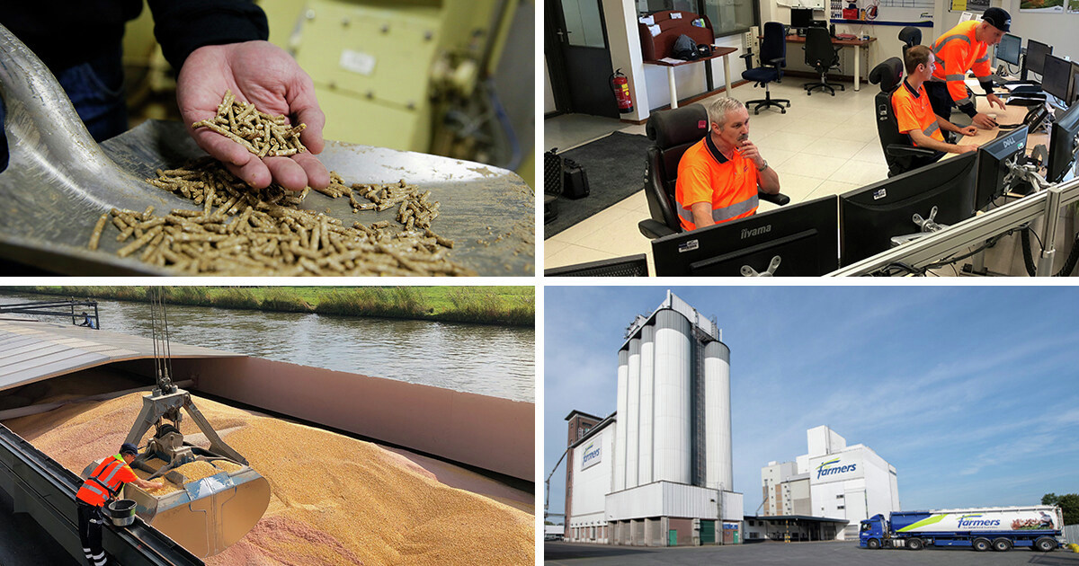#Operators gezocht! Teamspelers met technisch inzicht. In #Almelo regel je het afzakproces. In #Zelhem rouleer je tussen mengerij, perserij en gereed product. Check ➡️ bit.ly/3uUIt2v (zoek op Zelhem of Almelo) #werkenbijforfarmers #vacature #forthefutureoffarming