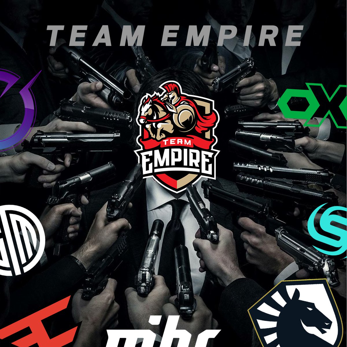 R6esports's tweet image. They are men of focus, commitment, and sheer hecking will.