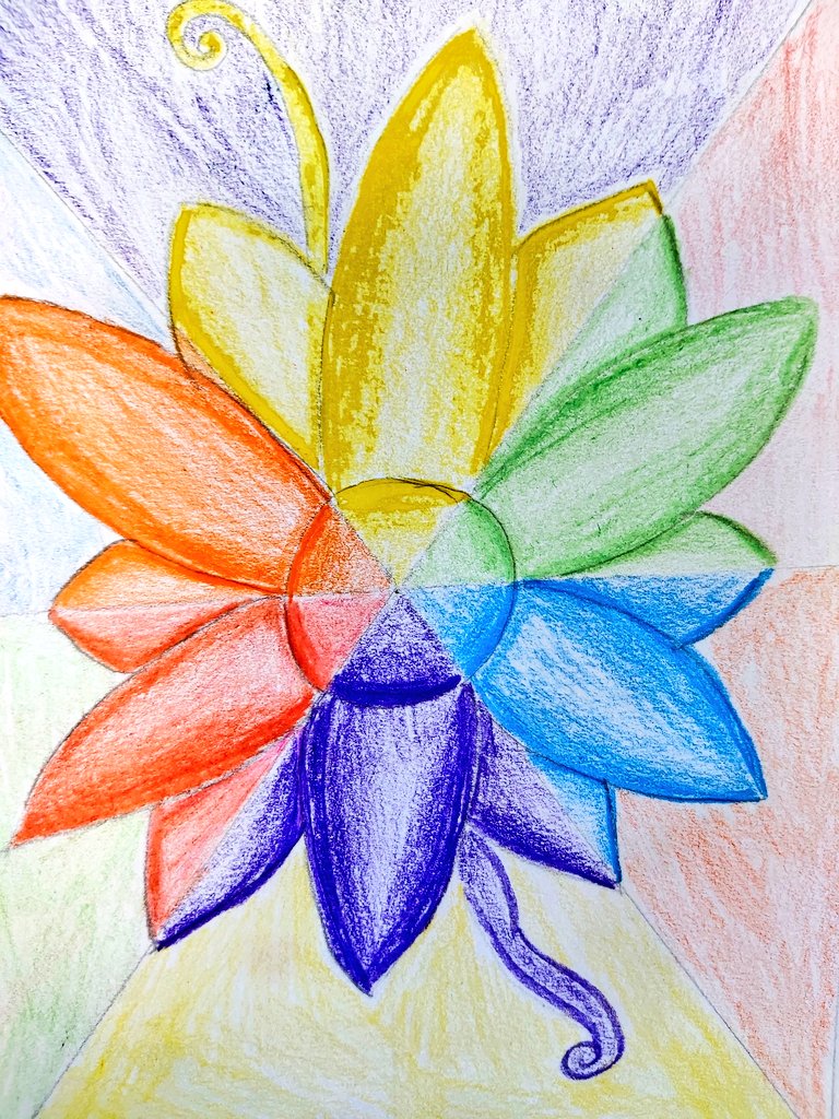 wendyart's tweet photo. #harmonious #compilmentary #S1 #colour #visualelements https://t.co/RHK2dSlNXZ