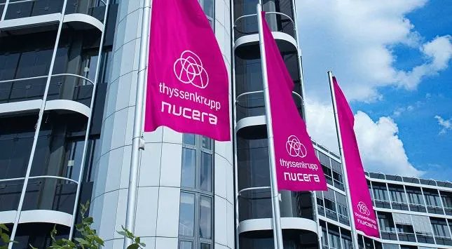 Grünes Geld Fondsmanagerin Carmen Junker bei Wallstreet Online zur Frage wie interessant die Abspaltung Nucera ist. buff.ly/3uUCc6X