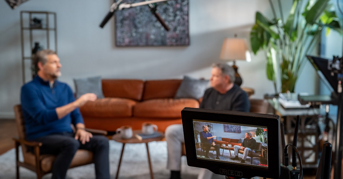 golic's tweet photo. We’ve been friends for years, so I love seeing how far @JohnKruk and I have come with #diabetes, but the road to success wasn’t without its setbacks. I sat down with John to talk about his experiences: https://t.co/gMzH3R42YX #TalkingTypeYou #LifeScanPartner #ad https://t.co/WK3OFLk6oM