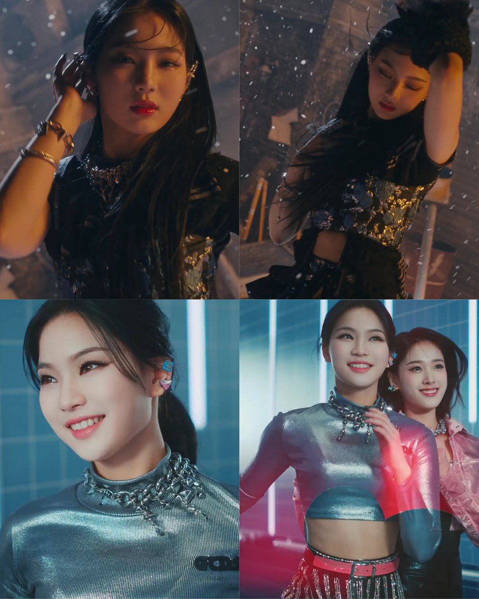 ISAYLOOKS's tweet image. SHE LOOKS SO GOOD