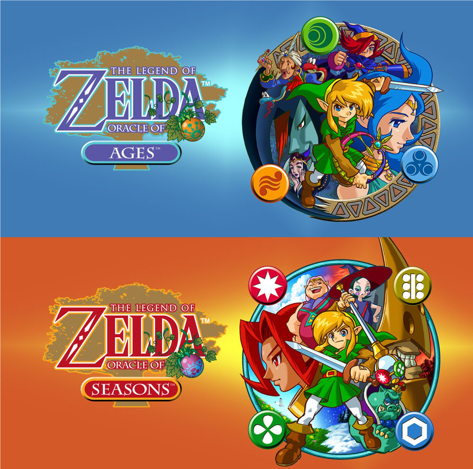 Oracle of seasons 3ds sales