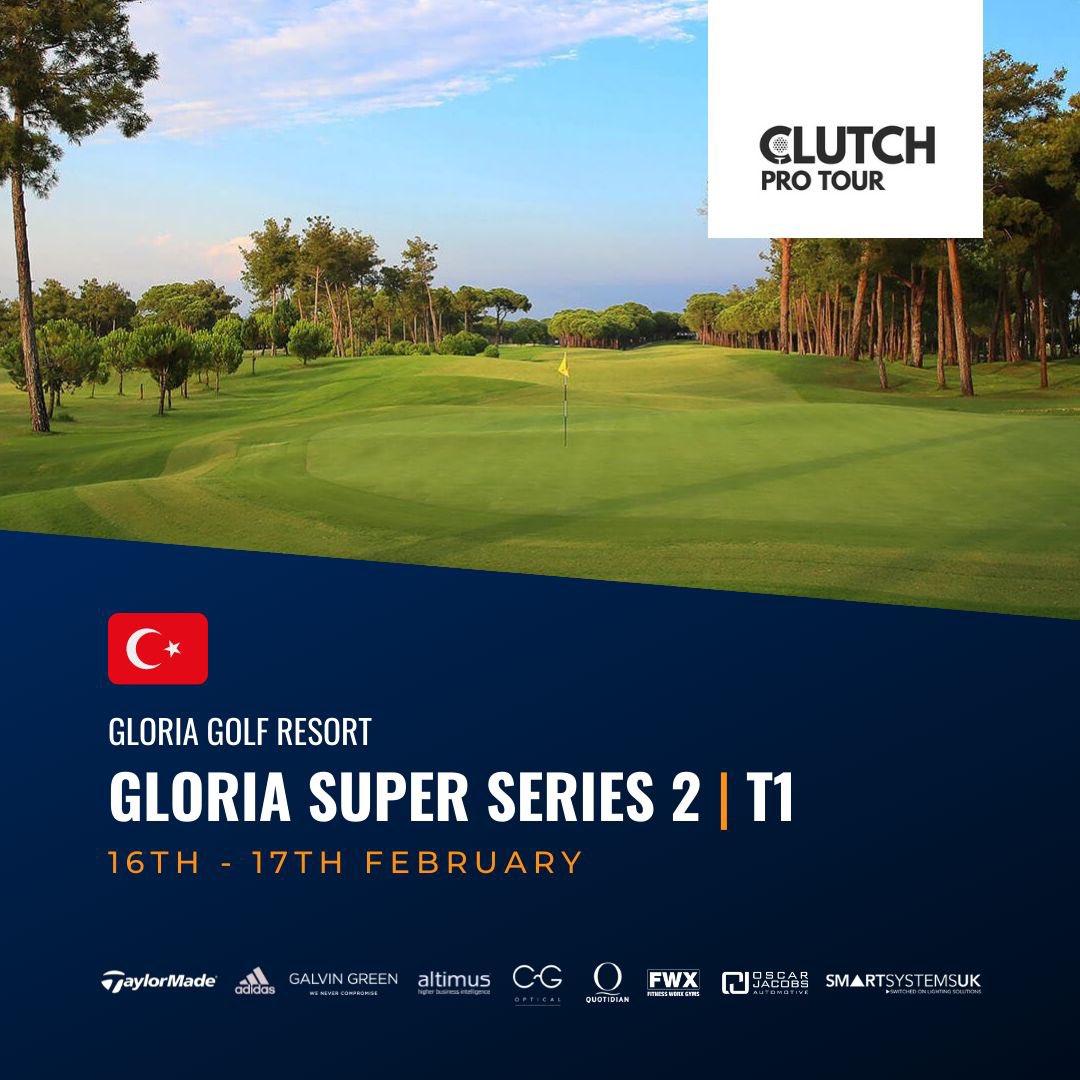 Morgan Jackson Golf tweet media