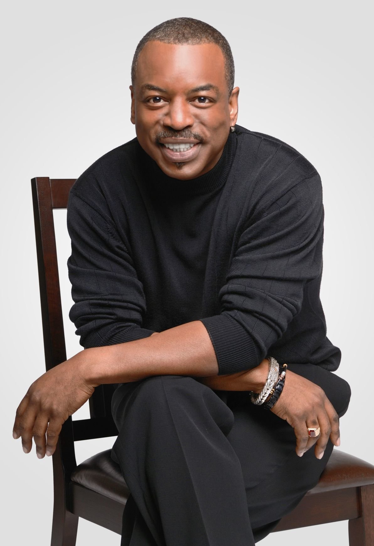 Happy 65th Birthday LeVar Burton 