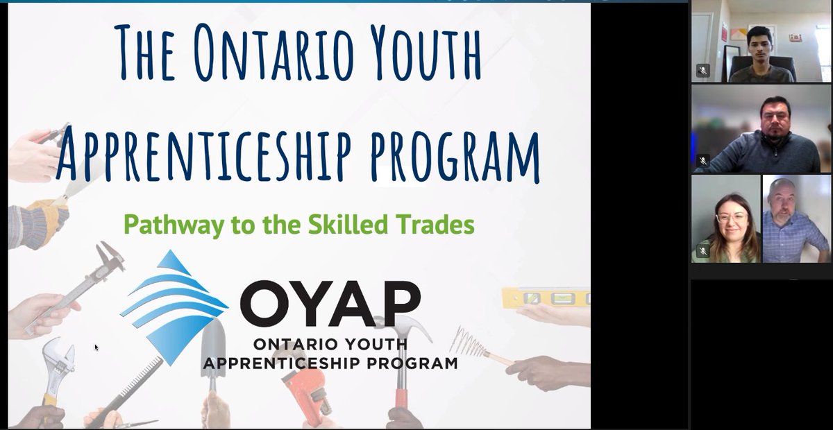 skillsontario's tweet photo. Skilled trades and technologies should be a first-choice pathway. Our Discovery Day #Northwestern Ontario has been an awesome career exploration experience!
Get all the details at https://t.co/r6CN3kEVJH 🖱️ https://t.co/1jCz2Jvdj4