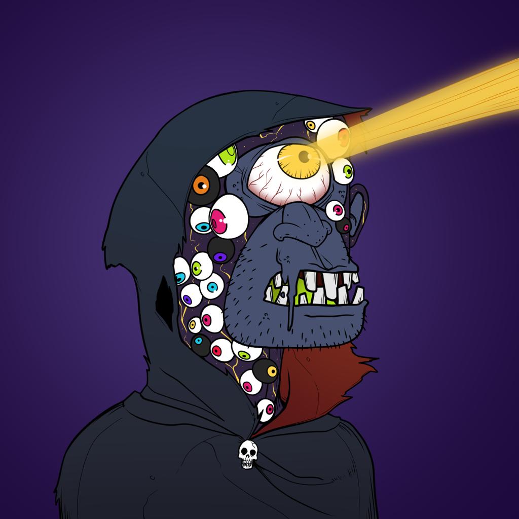 Mutant Ape Planet tweet media