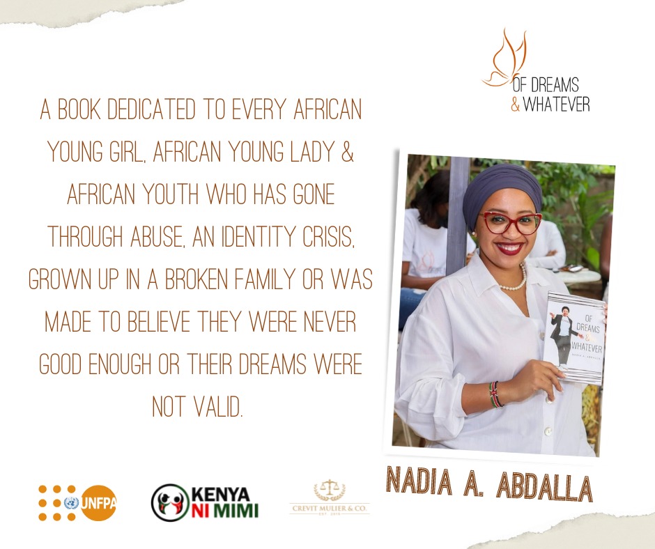 Of Dreams and Whatever tweet media