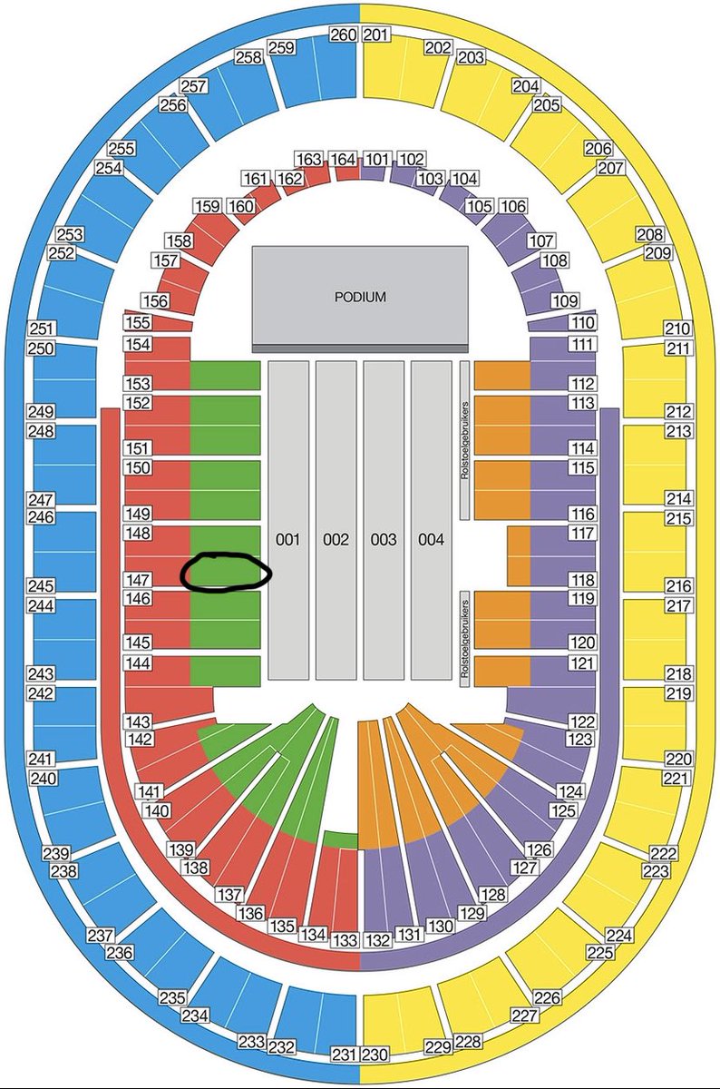 nightlightaron's tweet photo. I’m selling two tickets for Shawn Mendes in Antwerp on July 18th 2023. It are two seated tickets in block 147, row 13. I’m selling them for 82€ each (face value). DM me if you’re interested :) #wondertheworldtour https://t.co/SMKAAdwYos
