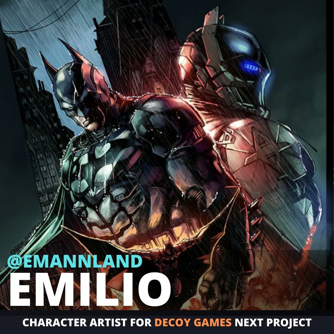 Decoy Games tweet media