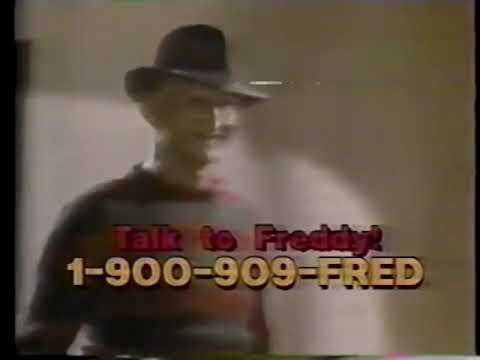 cameronwyllie's tweet image. Hello, is this Freddy Krueger?

&quot;Speaking.&quot; 

Will you stop murdering me and my friends in our sleep? 

&quot;...no.&quot;