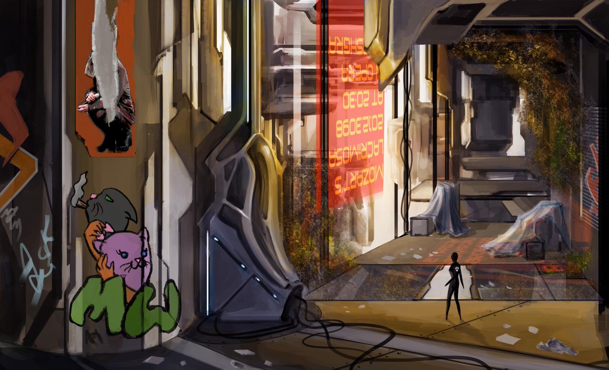 mindhavengames's tweet photo. Day 2/5: Skytide, a once important nexus of trade, now floats abandoned above the surface of Khytalon. Only forlorn echoes fill the empty restaurants and halls which once buzzed with life, yet they still hide many secrets to discover #skybeneath #adventuregame #indiedev #ue4 https://t.co/UUlLzMF1ah
